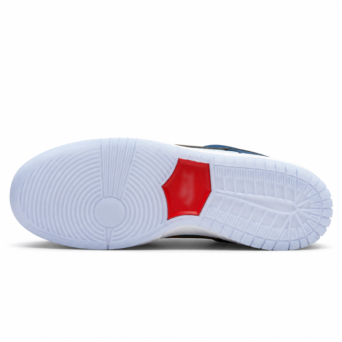 Men's Low Top Streetwear Shoes