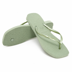 Havaianas Women's Slim Square Flip-Flops