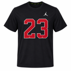 Michael Jordan #23 Basic Basketball T-Shirt
