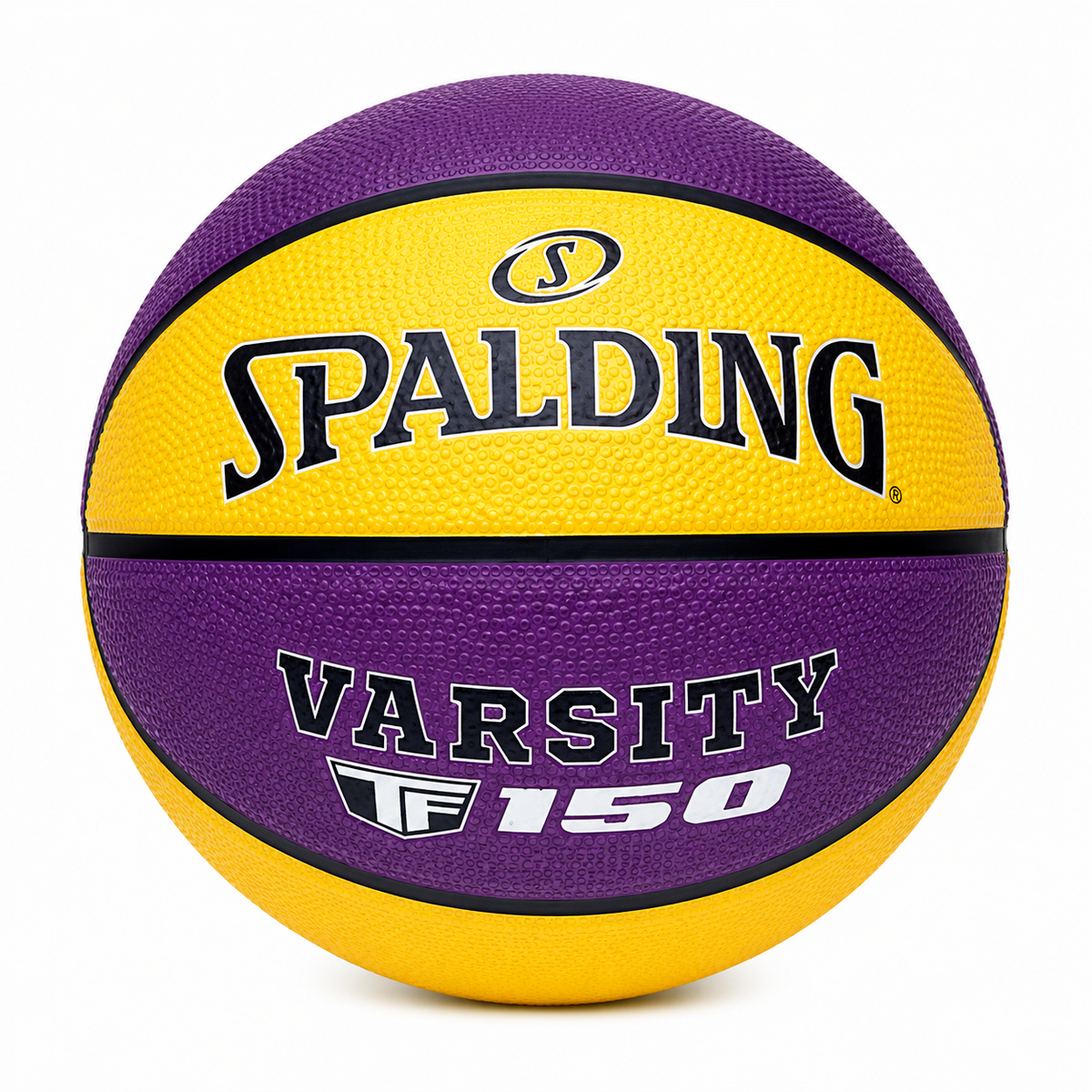 Spalding Varsity TF-150 Rubber Basketball
