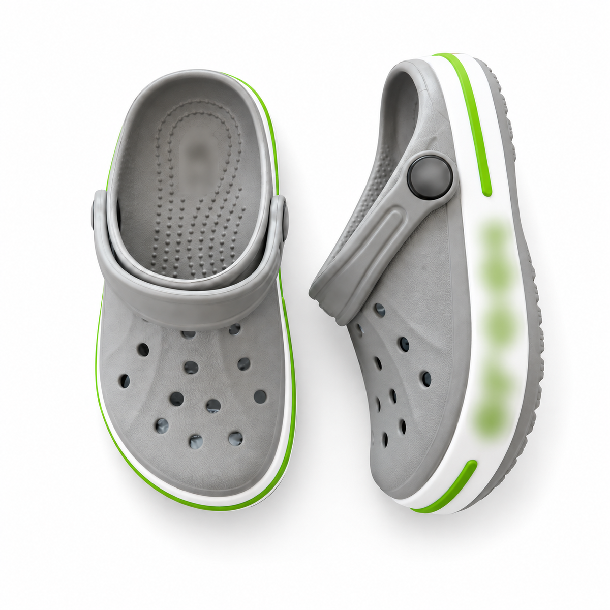 Breathable Classic Kids Clogs