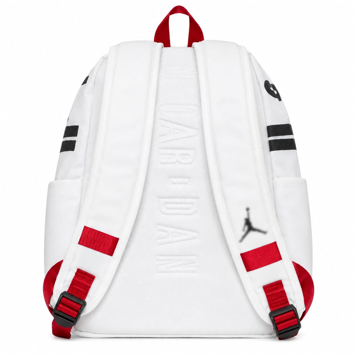 Multicolors Utility Backpack | Multi-Compartment Work to Gym Bag