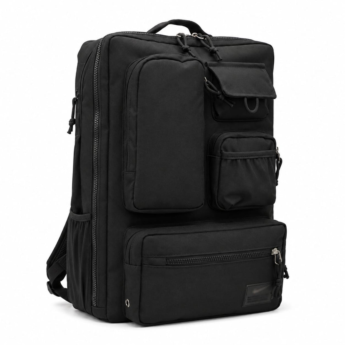 The Apex Core Utility Backpack | Multi-Compartment Work to Gym Bag