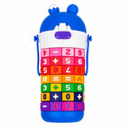 430ml Kids Insulated Water Bottle Stainless Steel