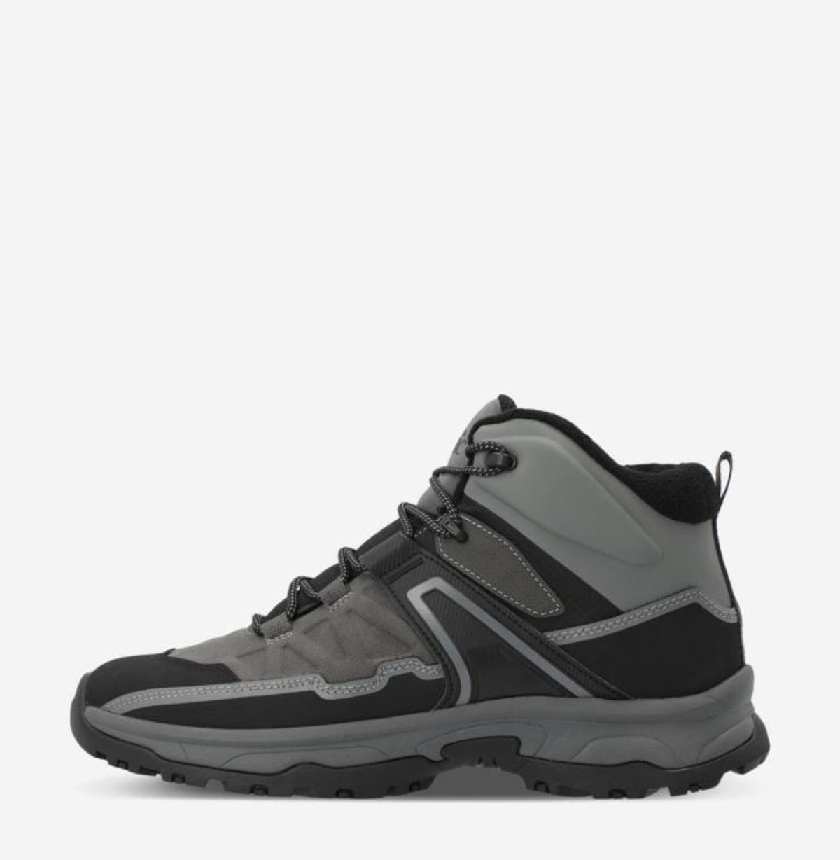 Etonic Men Boots Black-Shark