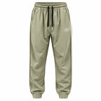 Boys Light Khaki Dri-Fit Jogger Pants