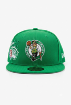 Vintage One-Size Basketball Caps