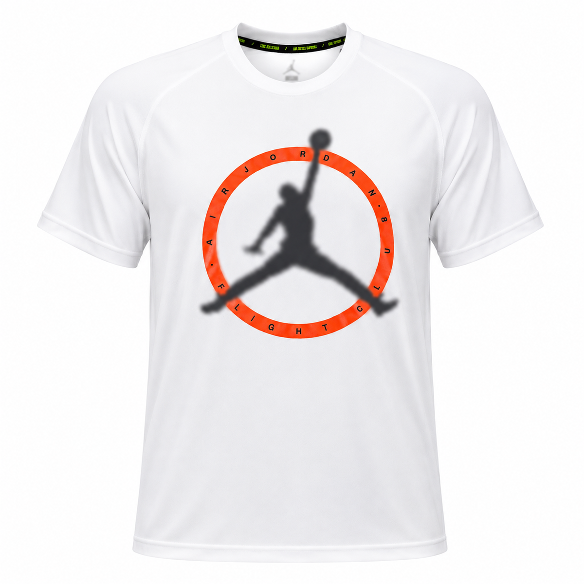Micahael Jordan Basic Basketball T-Shirt