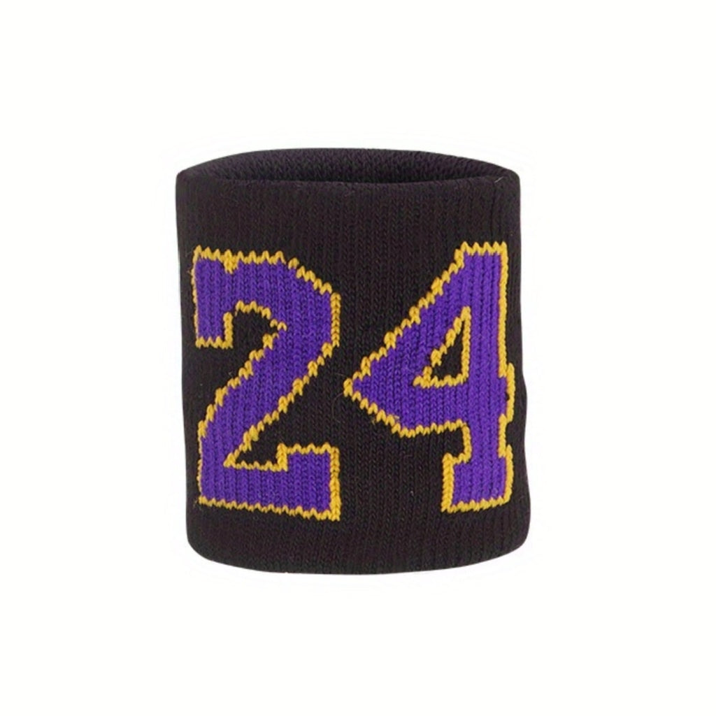 One Size Basketball Wrist Band