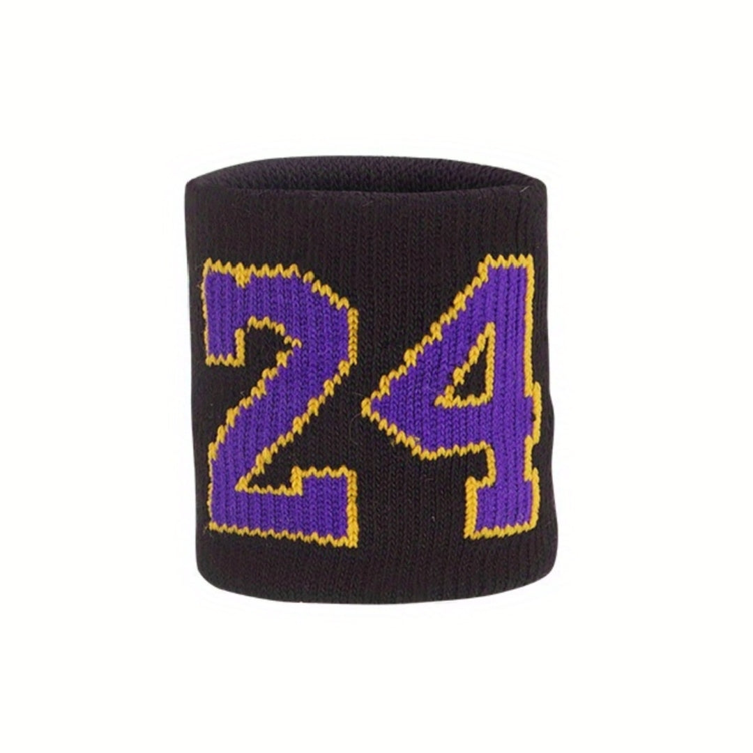 One Size Basketball Wrist Band