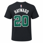 Boston Celtics Hayward #20 Basic Basketball T-Shirt