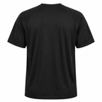 Men's Performance Crew Neck Cotton T-Shirt Regular Fit