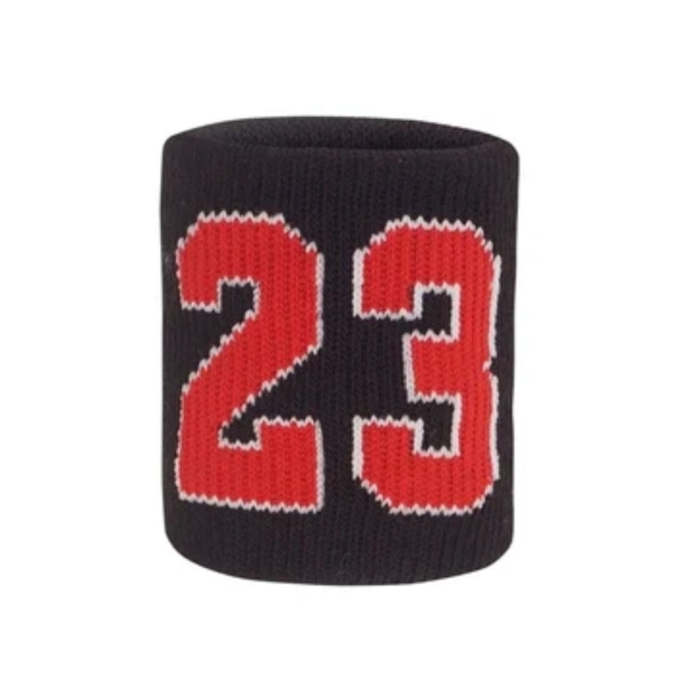 One Size Basketball Wrist Band