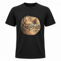 Brooklyn Nets Basketball Graphic T-Shirt