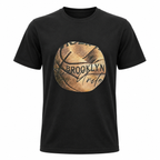 Brooklyn Nets Basketball Graphic T-Shirt