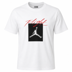 Men's Flight Graphic T-Shirt -Regular Fit