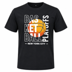 Basketball Graphic T-Shirt