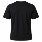 Classic Crew Neck Cotton T-Shirt -Regular Fit-