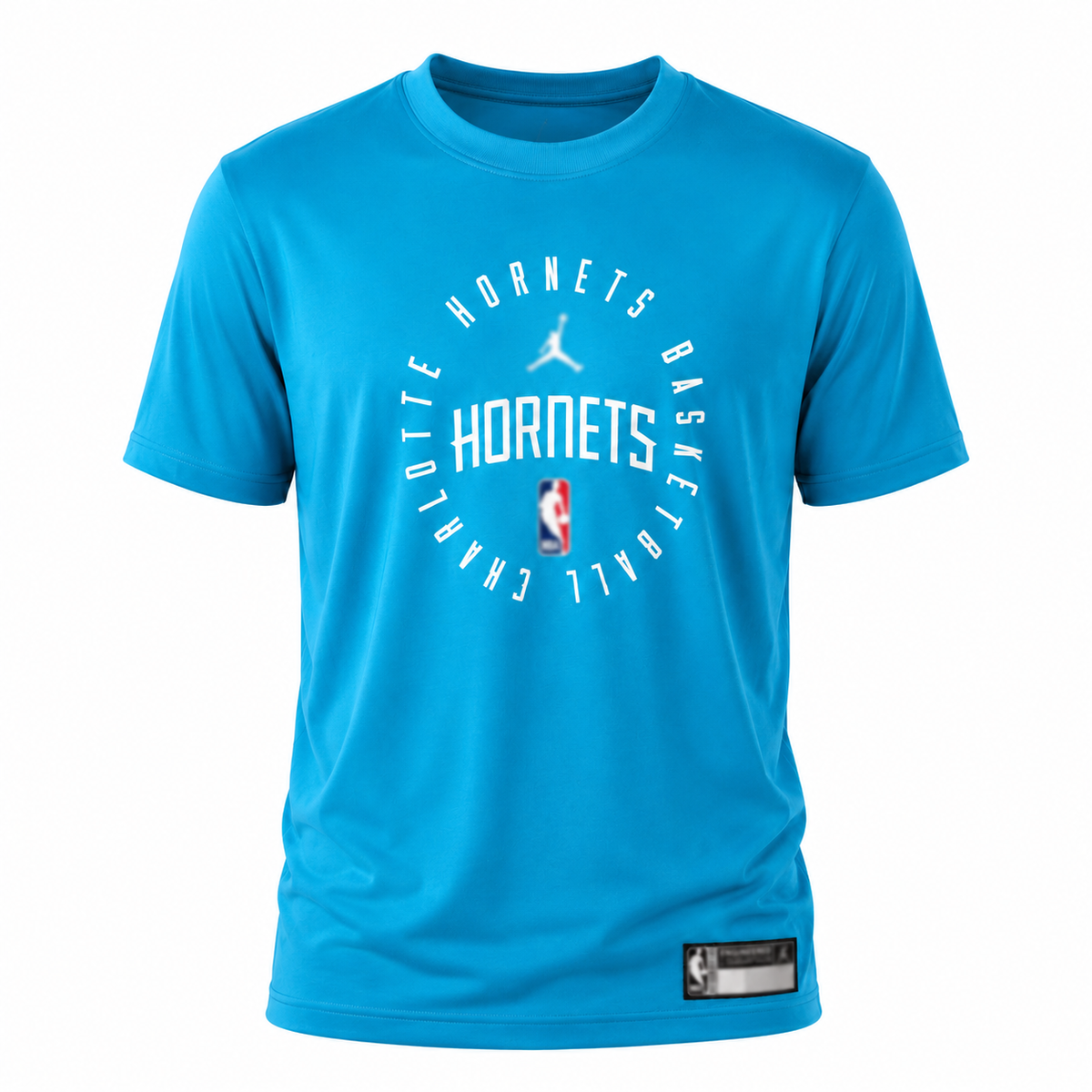 Charlotte Hornets Basketball Graphic Performance T-Shirt