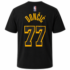 Los Angeles Lakers Luka Doncic Basketball Graphic T-Shirt