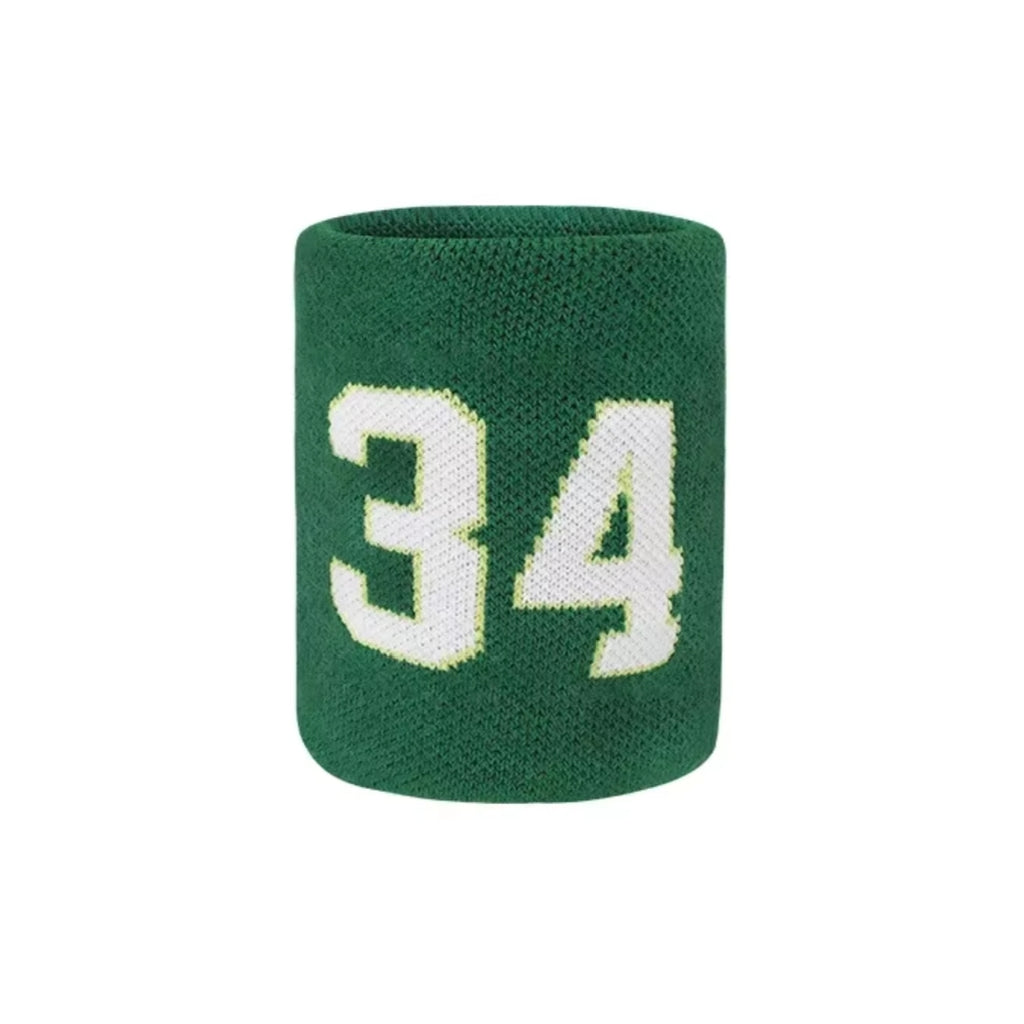 One Size Basketball Wrist Band
