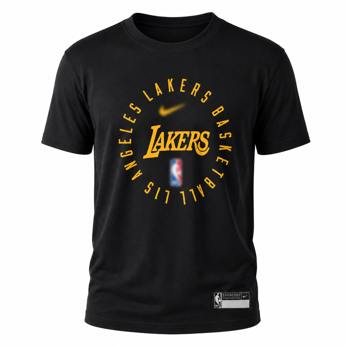 Los Angeles Lakers Athletic Regular Fit Tee