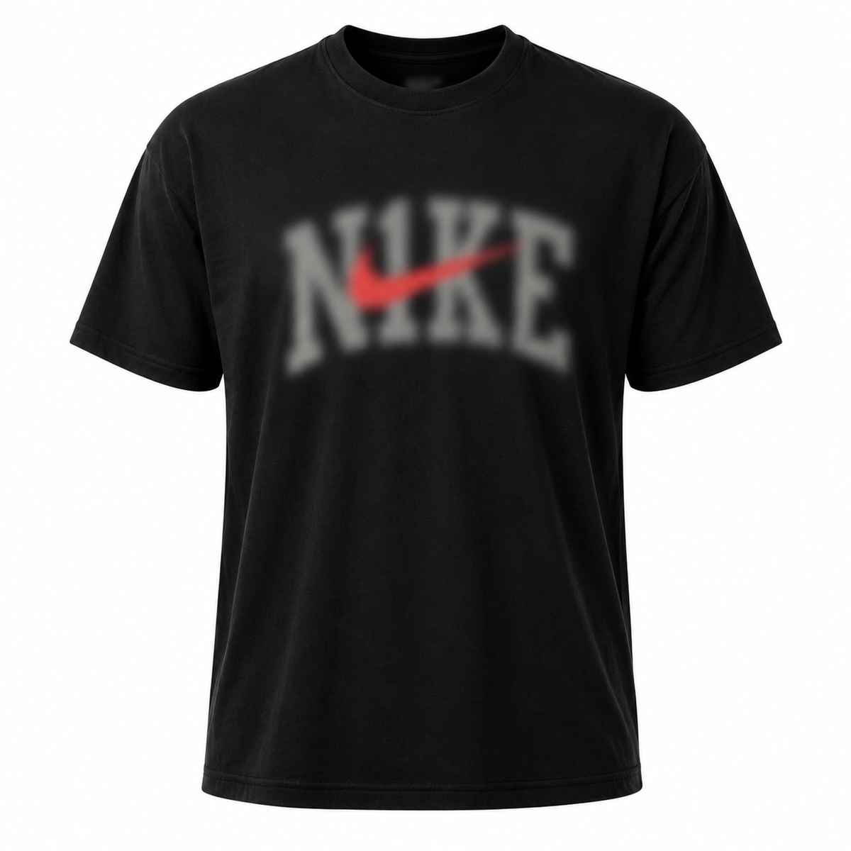 Men's Graphic Cotton T-Shirt -Regular Fit