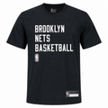 Brooklyn Nets Basic Basketball T-Shirt