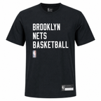 Brooklyn Nets Basic Basketball T-Shirt