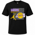 Los Angeles Lakers Vintage Cotton T-shirt Regular Fit