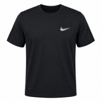 Basketball T-Shirt | Orange Ball Back Print