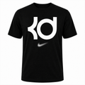 KD Inspired Graphic Basketball T-Shirt -Regular Fit-