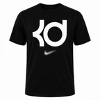 KD Inspired Graphic Basketball T-Shirt -Regular Fit-