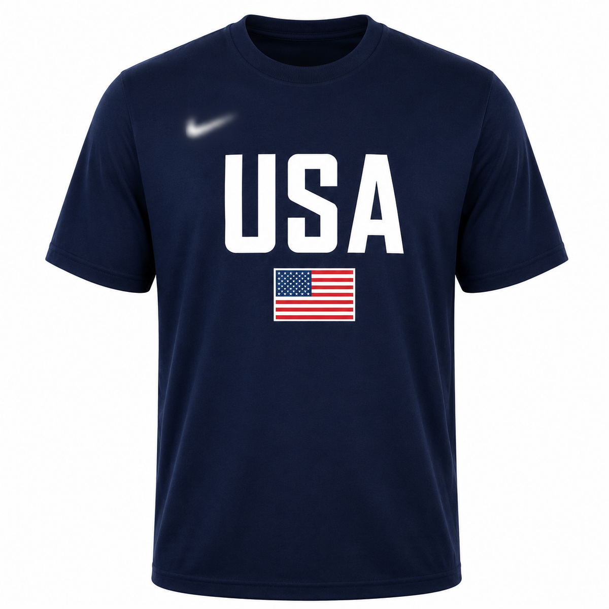 USA Basketball Graphic T-Shirt Regular Fit