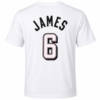 USA Basketball #6 James Cotton T-Shirt Regular Fit
