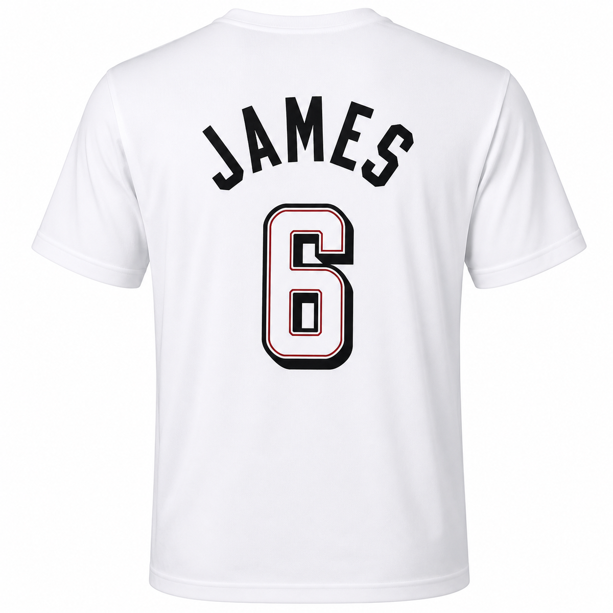 USA Basketball #6 James Cotton T-Shirt Regular Fit