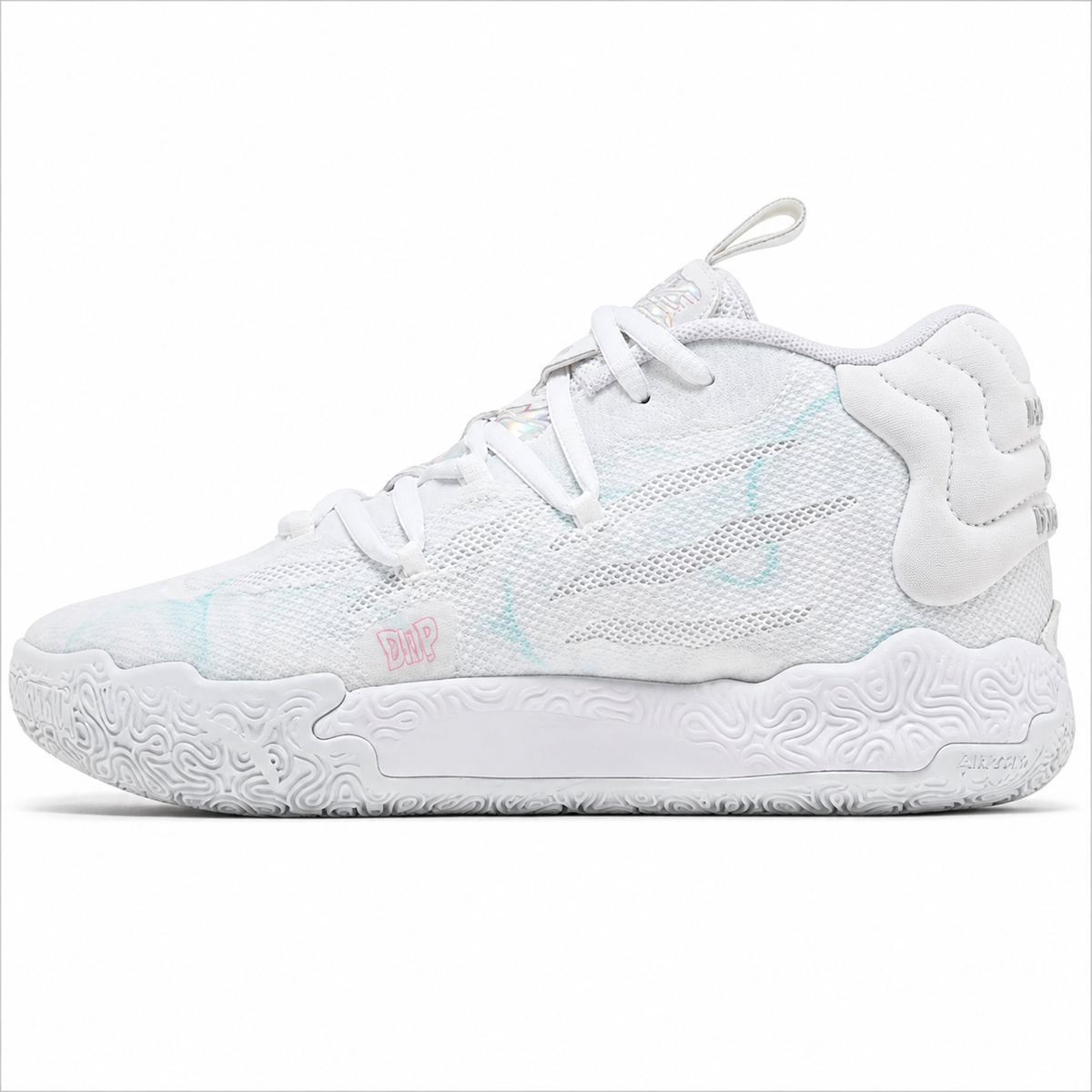 Puma Men's Basketball Sneakers Shoes