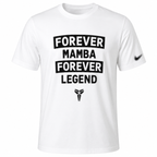 Kobe Bryant Forever Mamba Forever Legend -Regular Fit - Tee