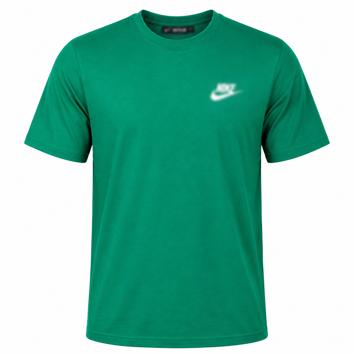 Classic Crew Neck Cotton T-Shirt -Regular Fit-