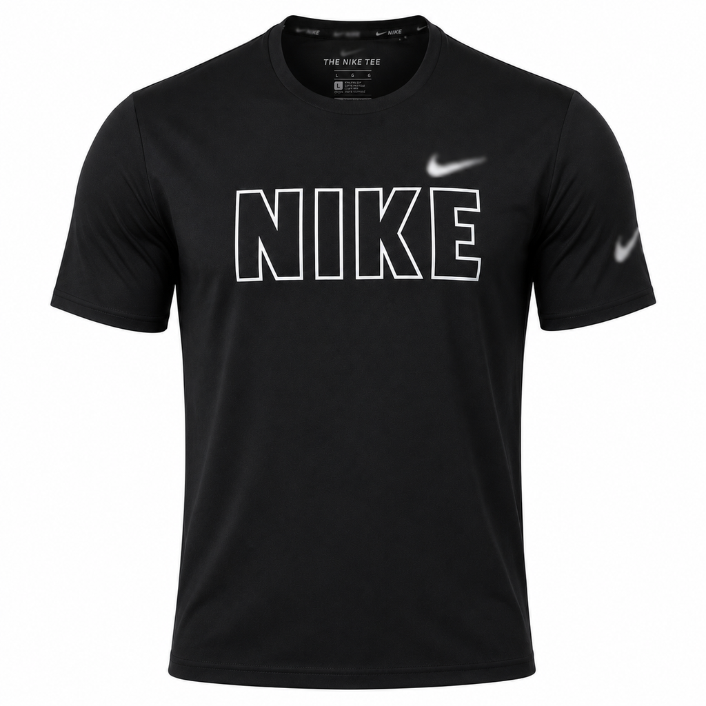 Men's Basic Cotton T-Shirt-Regular Fit