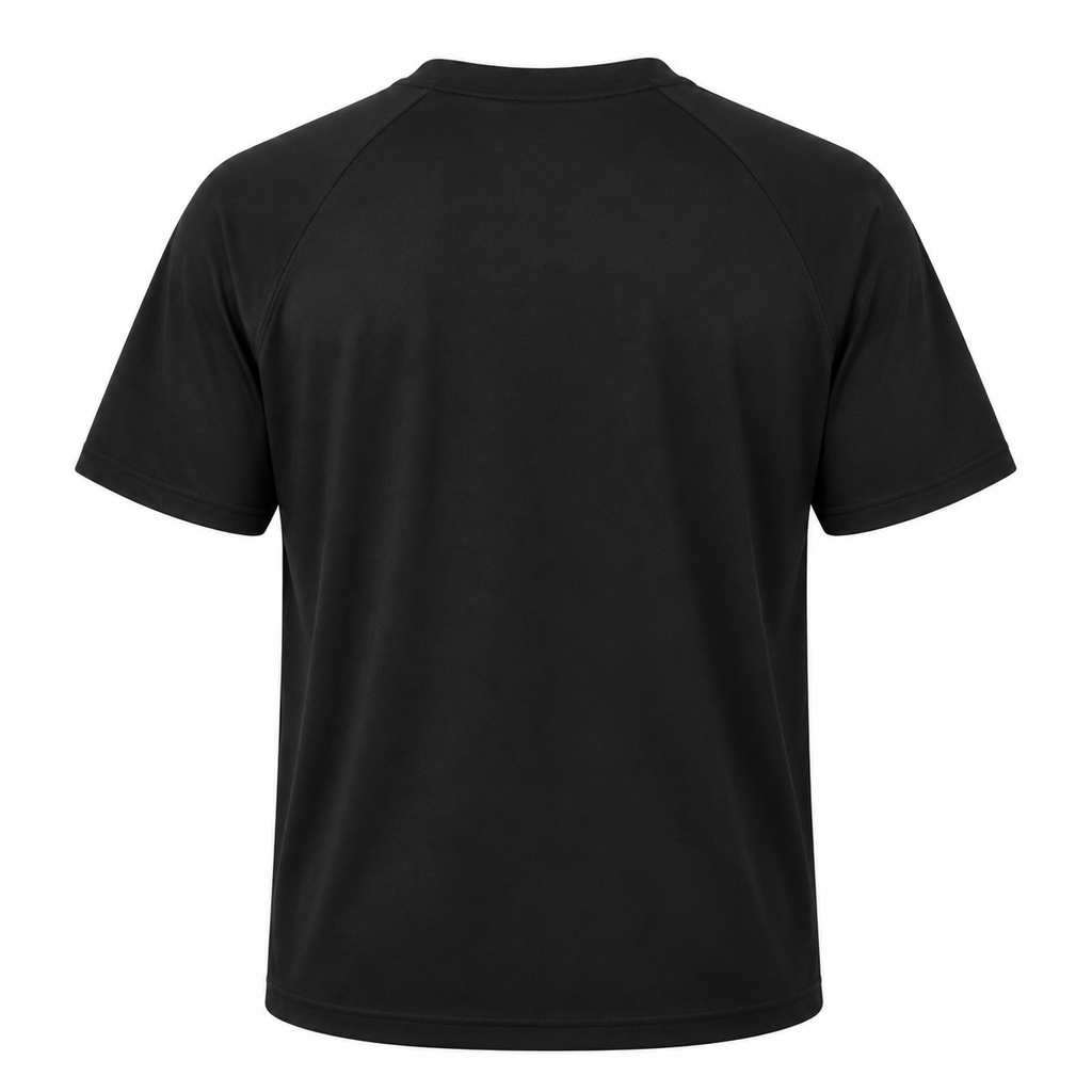 Men Classic Crew Neck Cotton T-Shirt -Regular Fit-