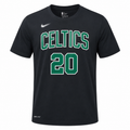 Boston Celtics Hayward #20 Basic Basketball T-Shirt