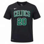 Boston Celtics Hayward #20 Basic Basketball T-Shirt