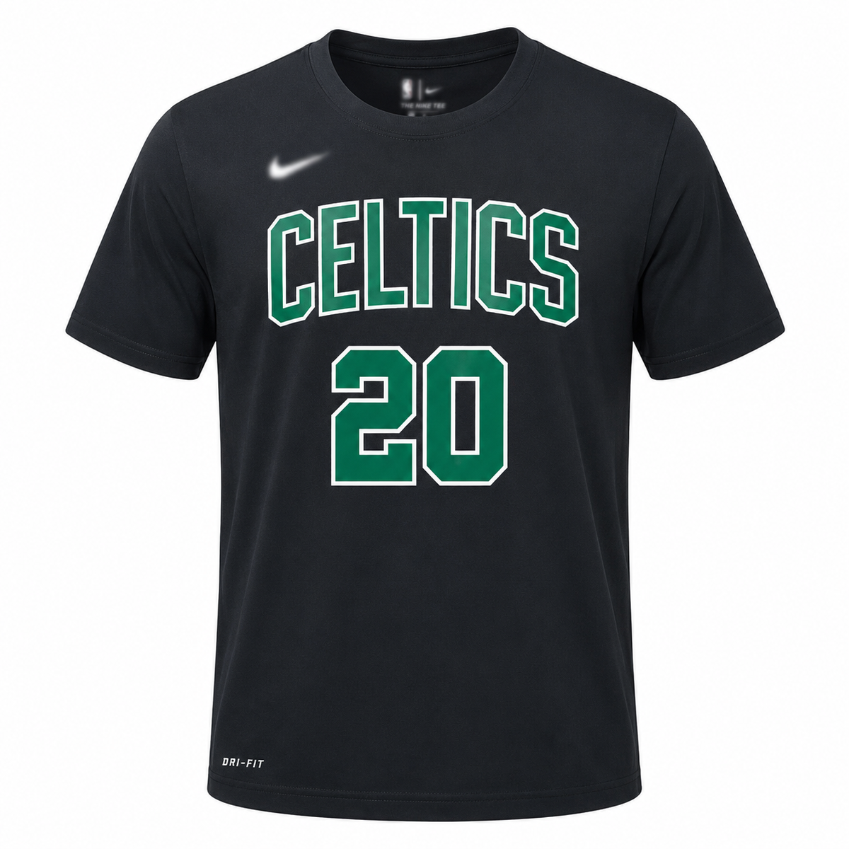 Boston Celtics Hayward #20 Basic Basketball T-Shirt
