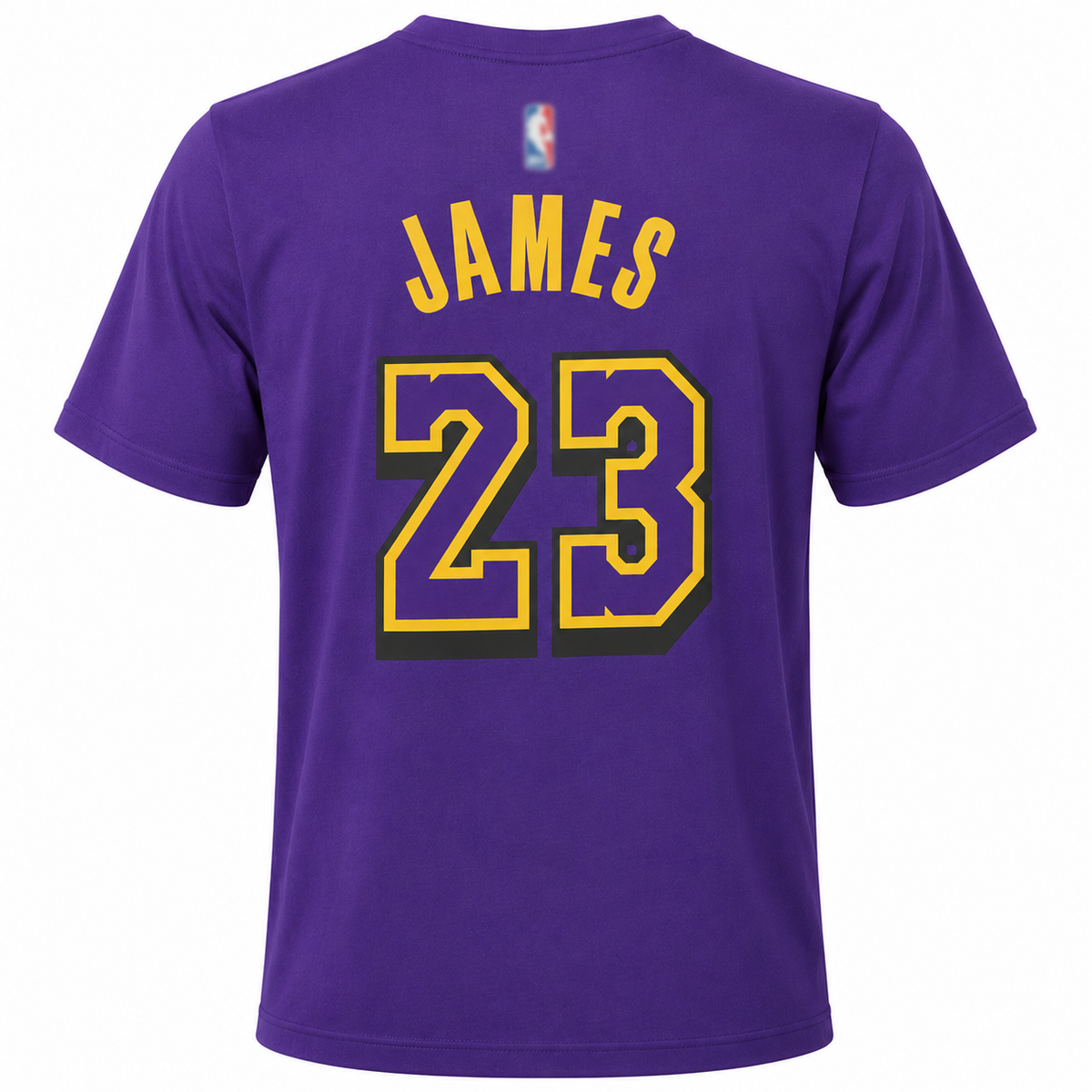 Los Angeles Lakers LeBron James #23 Graphic TEE-Regular Fit-