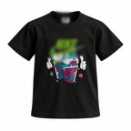 Kids Cotton Graphic T_Shirt