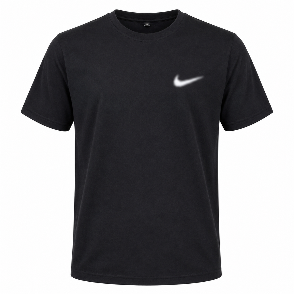 Basketball T-Shirt | Orange Ball Back Print
