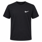 Basketball T-Shirt | Orange Ball Back Print