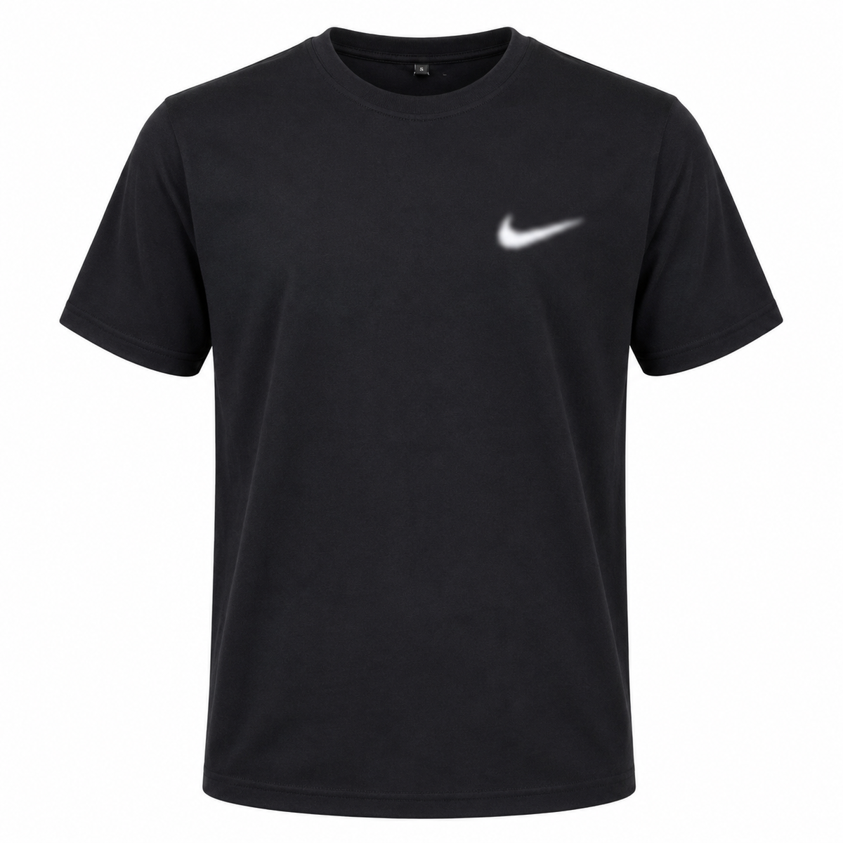 Basketball T-Shirt | Orange Ball Back Print