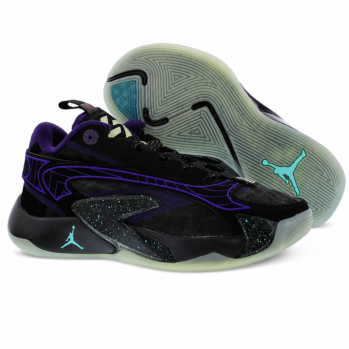 Jordan Boy's Luka 2